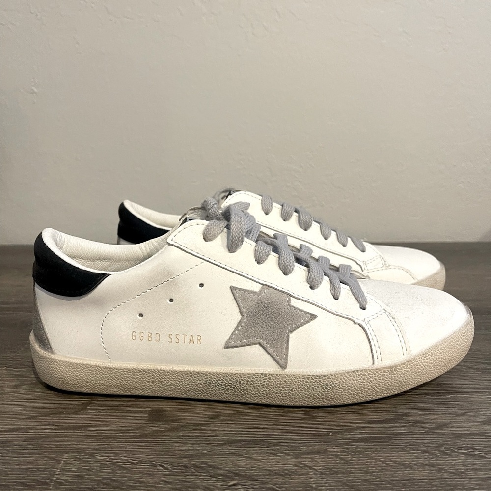 Boutique Star Sneaker Dupe